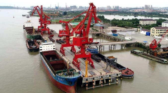 襄阳概述露天料场港口封闭问题的实行方法